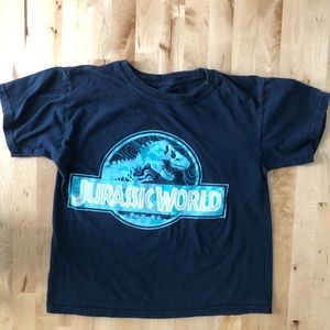 Jurassic World tee unisex basic